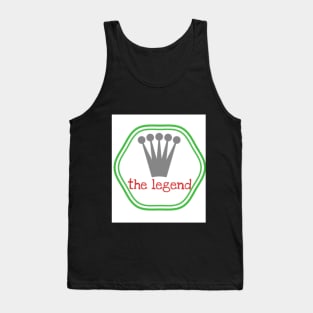 legend Tank Top